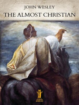 cover image of The Almost Christian